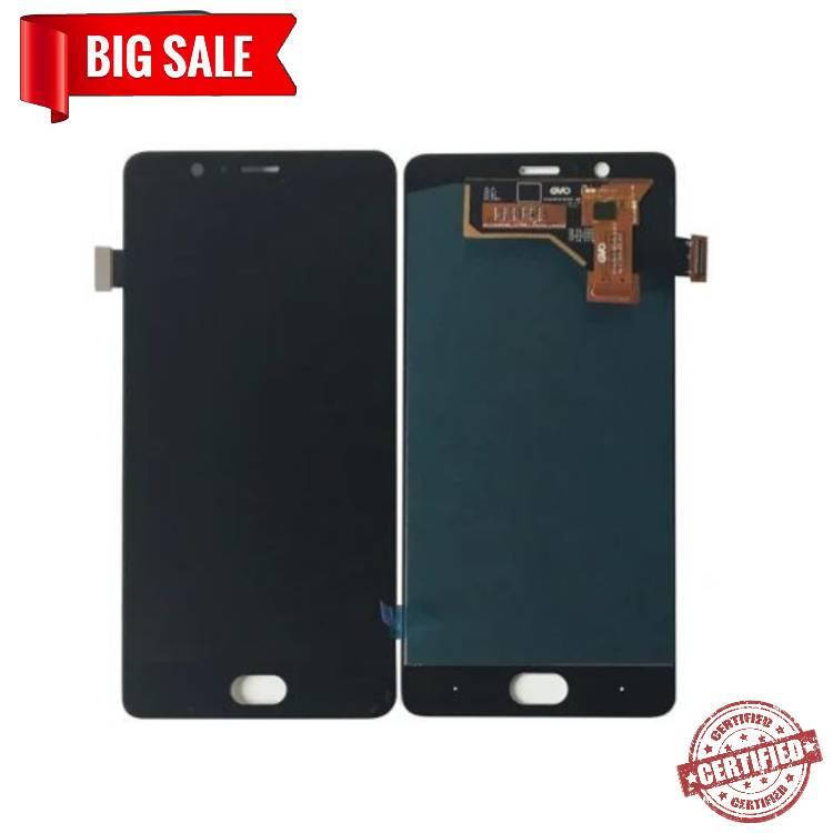 

Модуль (сенсор + дисплей) для ZTE Nubia M2 (NX551J) черный