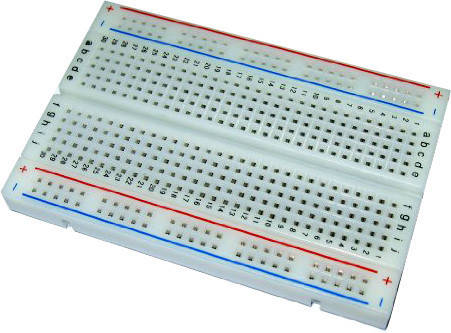 

Макетная плата 400 пин контактов Arduino