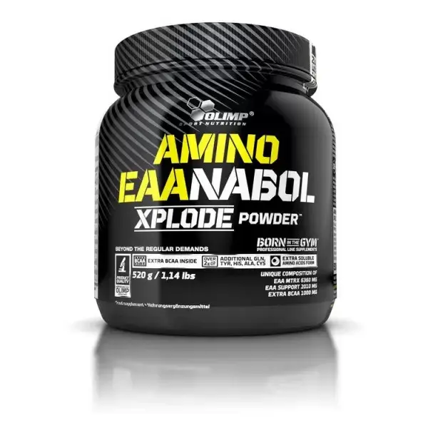 

Аминокислоты Olimp Labs Amino EAA Xplode 520 g