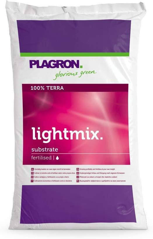 

Торфяной субстрат Plagron LightMix 50 л