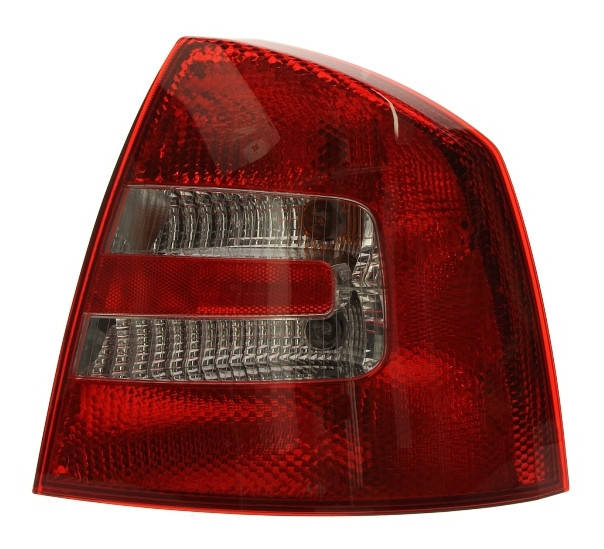 

Фонарь задний правый Skoda Octavia II (A5) (дорестайл, лифтбэк) 2004 - 2009 (FPS)