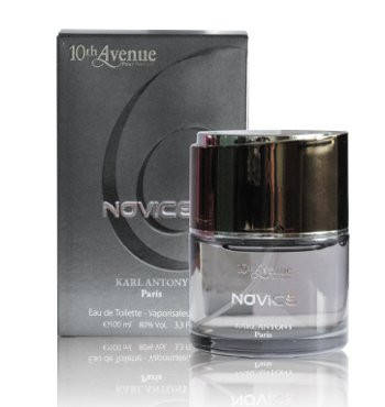 

Karl Antony 10th Avenue Novice