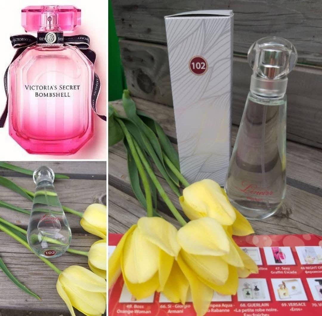 

Духи Bombshell Victoria'S Secret от Lineirr (Линейр) 50мл