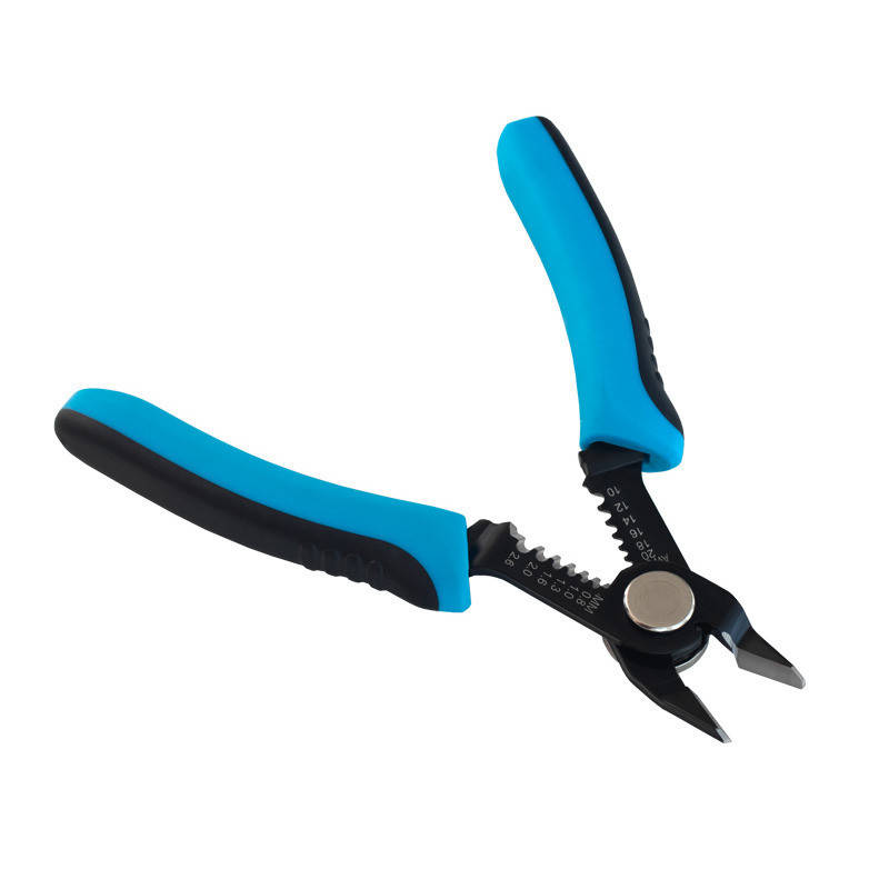 

Кусачки концевые для электроники My Tools 145 мм