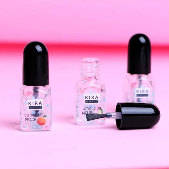 

Kira Nails масло для кутикулы с пипеткой, дыня, 2мл