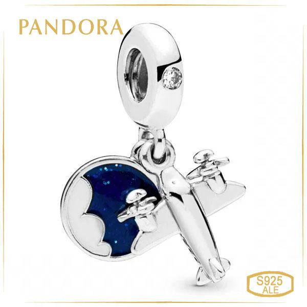 

Пандора Подвеска Самолет с пропеллером Pandora 798027CZ