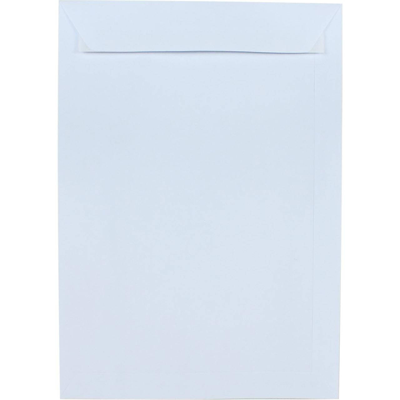 

Конверт почтовый С4 (0+0) самоклеящийся с силиконовой лентой