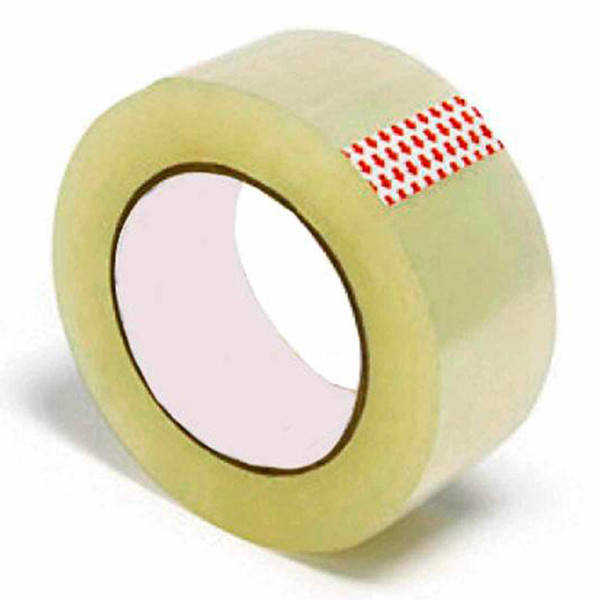 

Скотч прозрачный 45ммх200м(6шт/уп) (70м) 38мкм (72шт/ящ)