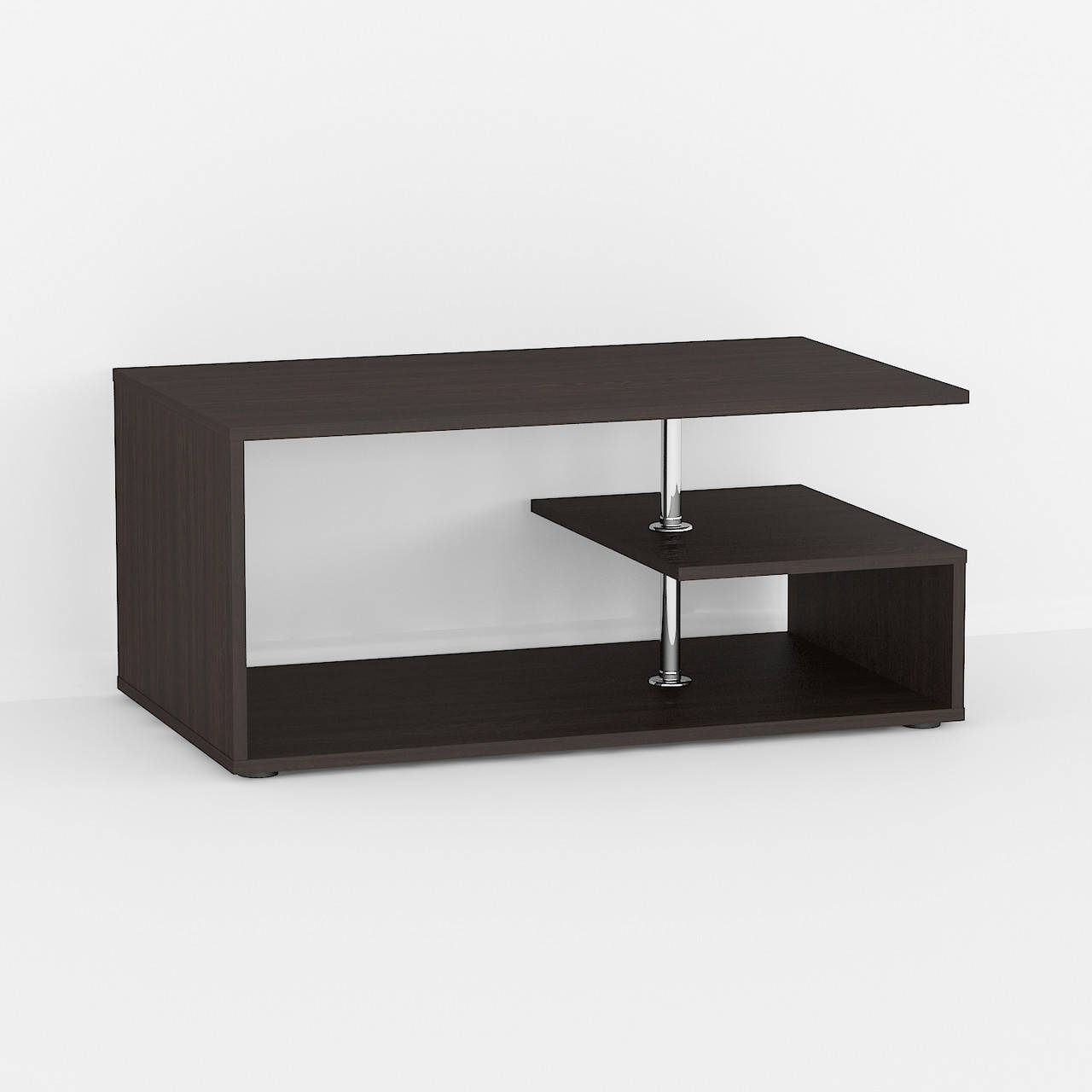 

Cтол журнальный, кофейный столик G0069 Венге Темный