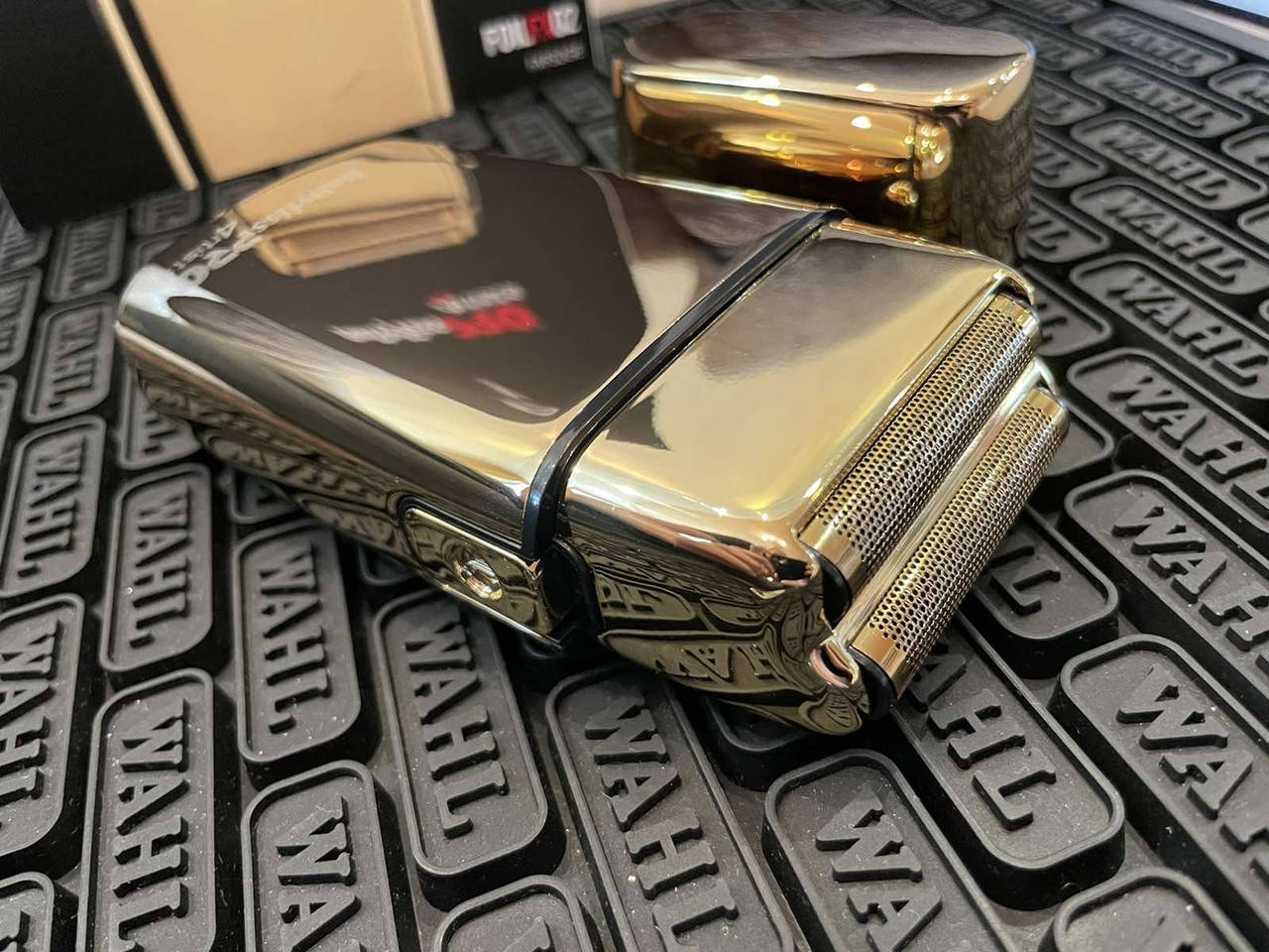 

Шейвер BaByliss PRO Foil FX 02 Gold