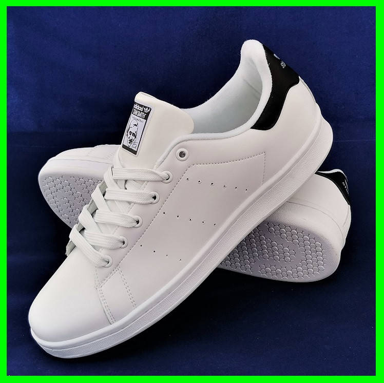 

Кроссовки ADIDAS Stan Smith Белые Мужские Адидас (размеры: 41,42,46) Видео Обзор, Белый