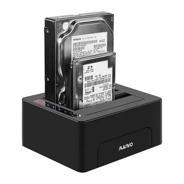 

Док-станция для диска Maiwo K3082 Black