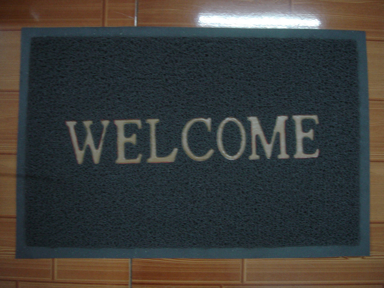 

Коврик Велкам люкс 48-68