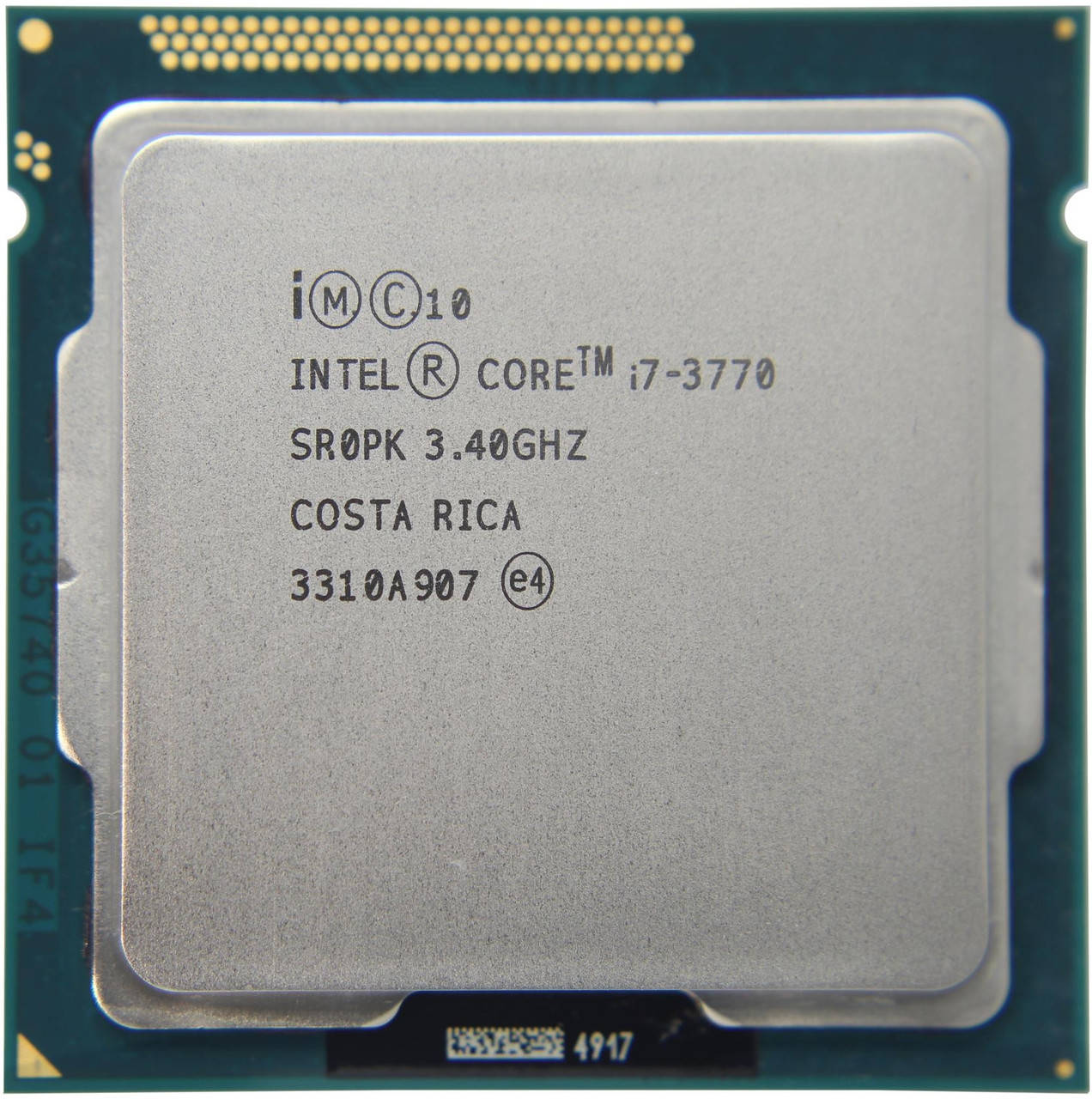 

Процессор Intel Core i7-3770 3.4GHz/8Mb/s1155