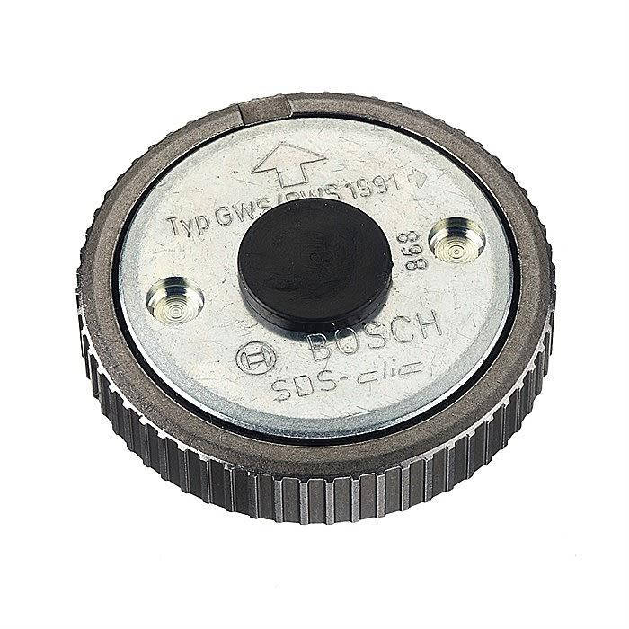 

Швидкозатискна гайка SDS click M14