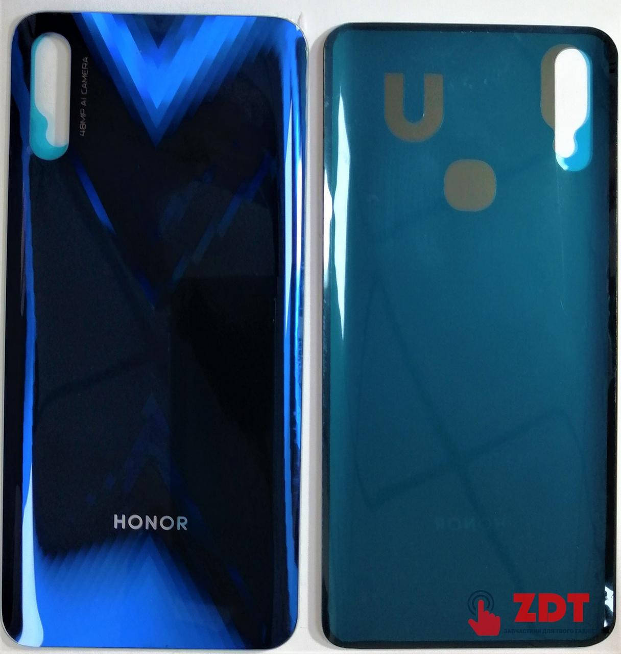 

Задняя крышка для Huawei Honor 9X / Ver.2 Blue (8000374Bl), Синий