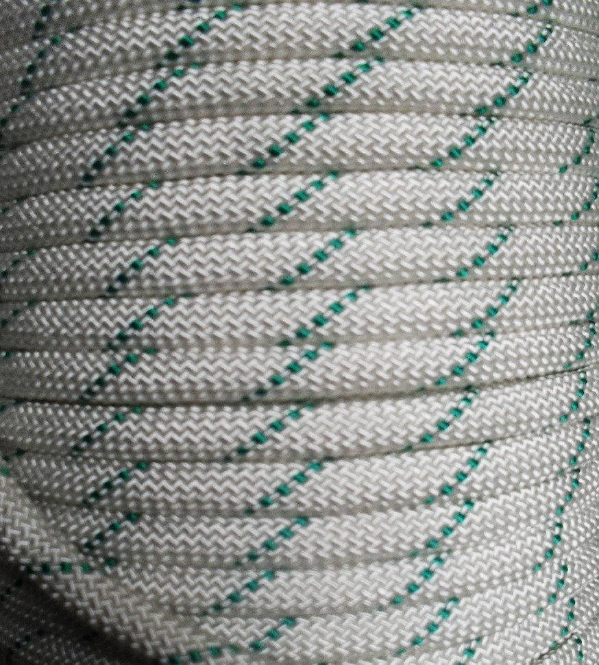 

Шнур капроновый статический альпинистский 12 мм, 100 м