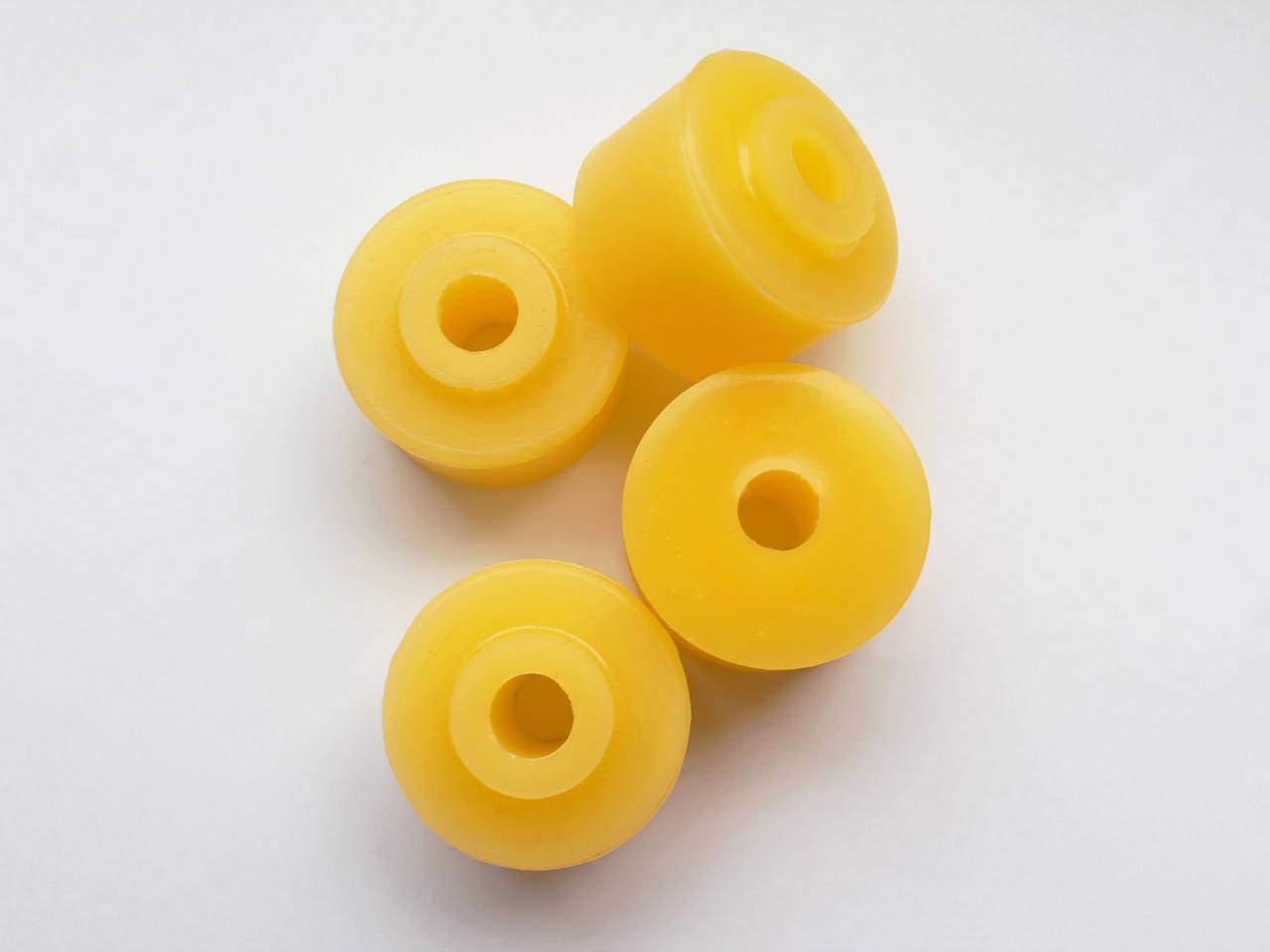 

Втулка стойки стабилизатора переднего (комплект) полиуретановая OPEL KADETT; DAEWOO LANOS, NEXIA