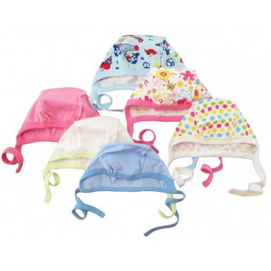 

Чепчик ясельный (кулир) 18/26