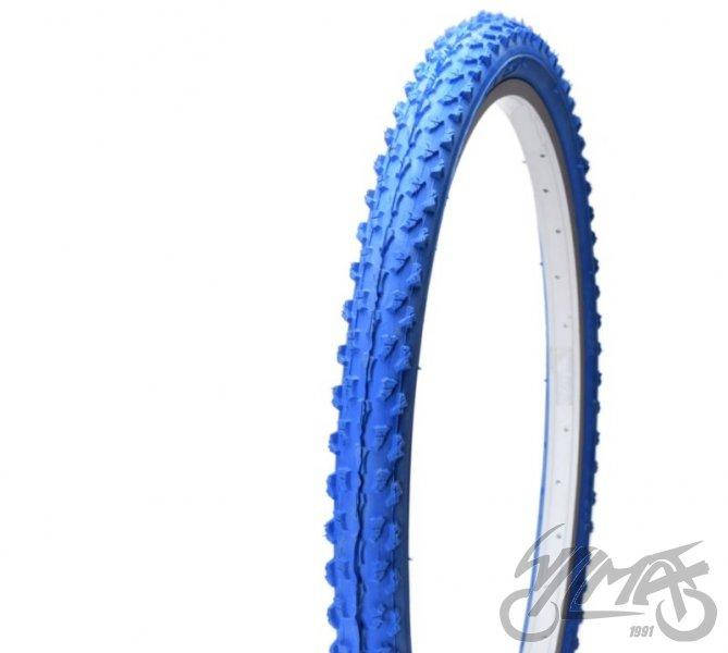 

ВЕЛОСИПЕДНАЯ ШИНА 26 X 1.95 M325 AWINA СИНЯЯ