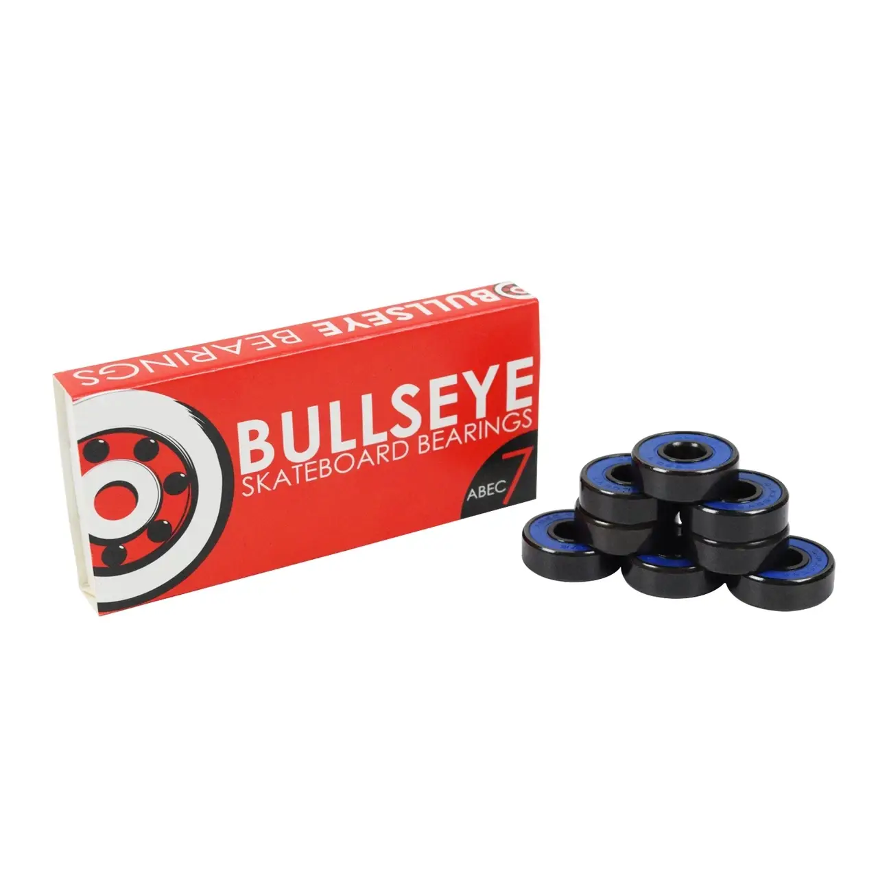 

Подшипники для скейта Bullseye Bearings Abec 7