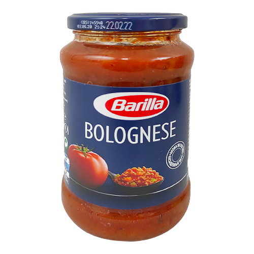

Соус Барілла Болоньєзе Barilla Bolognese 400g 6шт/ящ (Код : 00-00004520)