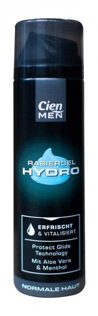 

Гель для бритья Cien Men HYDRO 200 мл