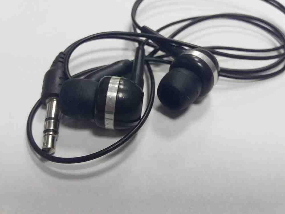 

Наушники Bluetooth-гарнитура Б/У Наушники вставные 3.5 мм