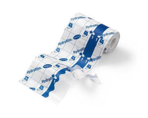 

Повязка прозрачная Hydrofilm Roll 10см х 2м 1шт пленочная (6857910 / 6857911)