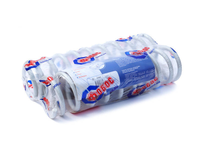 

Пружина подвески ВАЗ 1117-1119 задняя (к-т 2 шт.) (про-во Фобос)