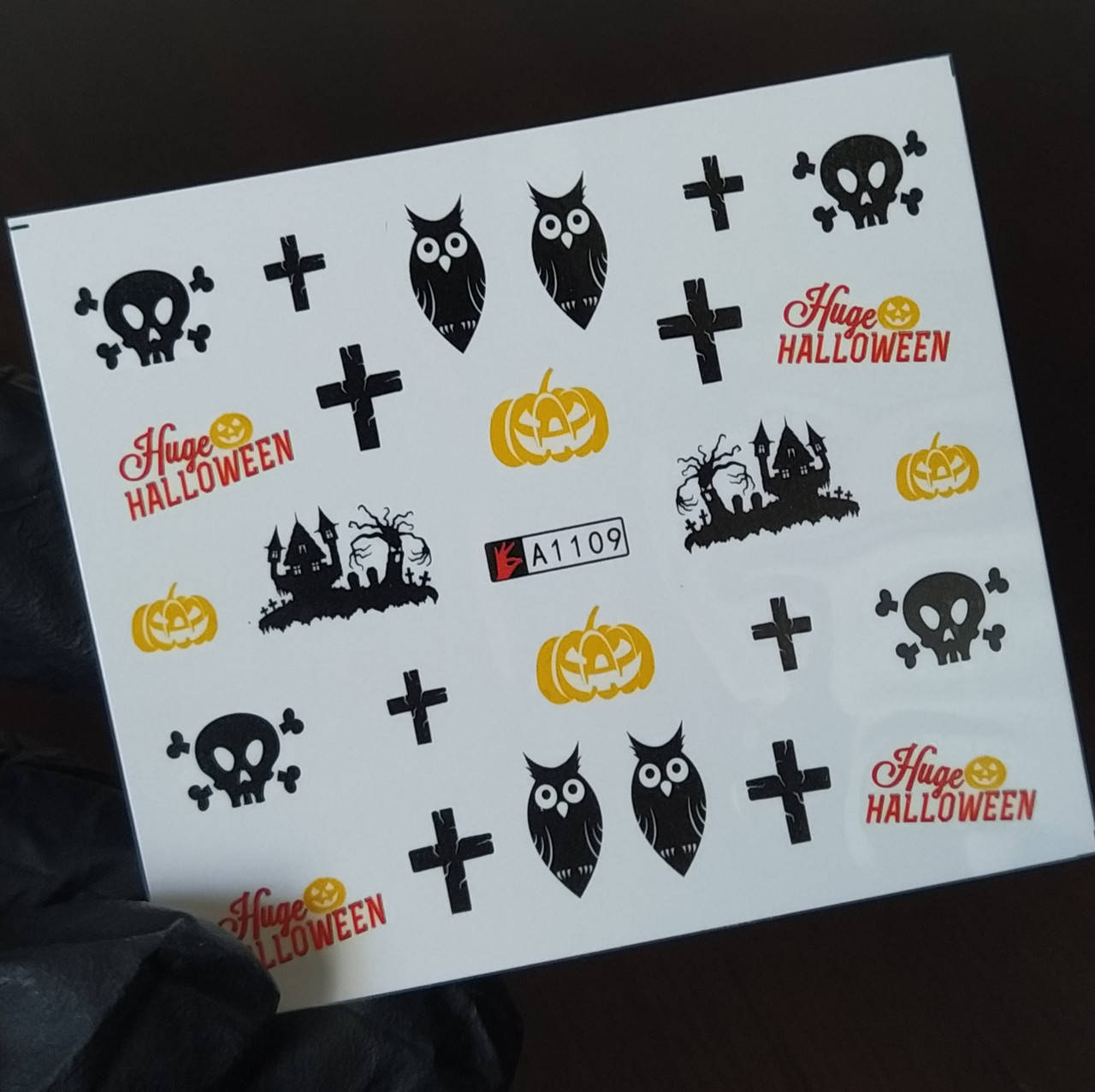 

Слайдер Halloween