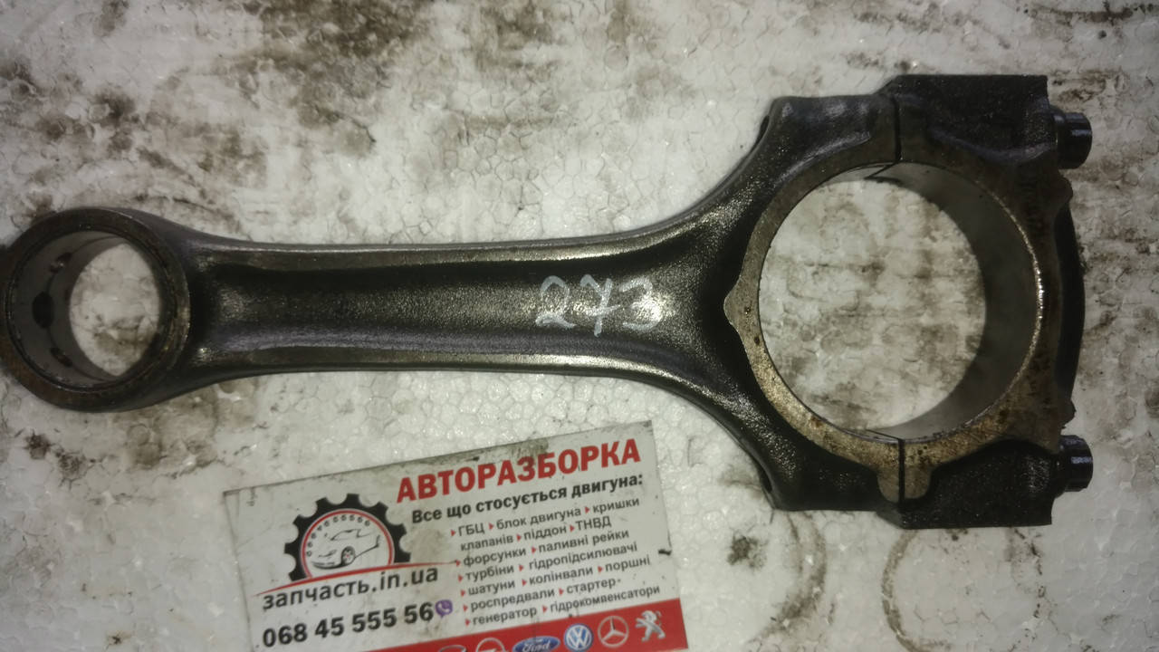

Шатун на MERCEDES SPRINTER 312/412/310/410 2,9 TDI 603 10