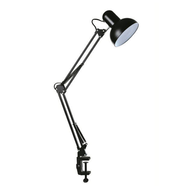 

Лампа Desk Lamp № 2 для настольного освещения, черная, Черный