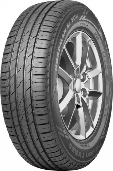 

Шины Nokian Nordman S2 SUV 215/65 R16 98H Россия 2021 (лето)