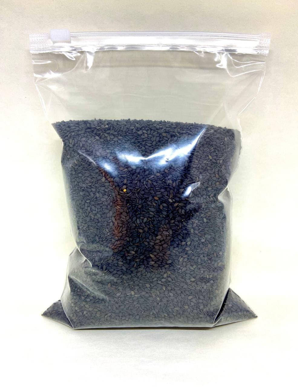 

Черный кунжут 500 г (Black sesame)