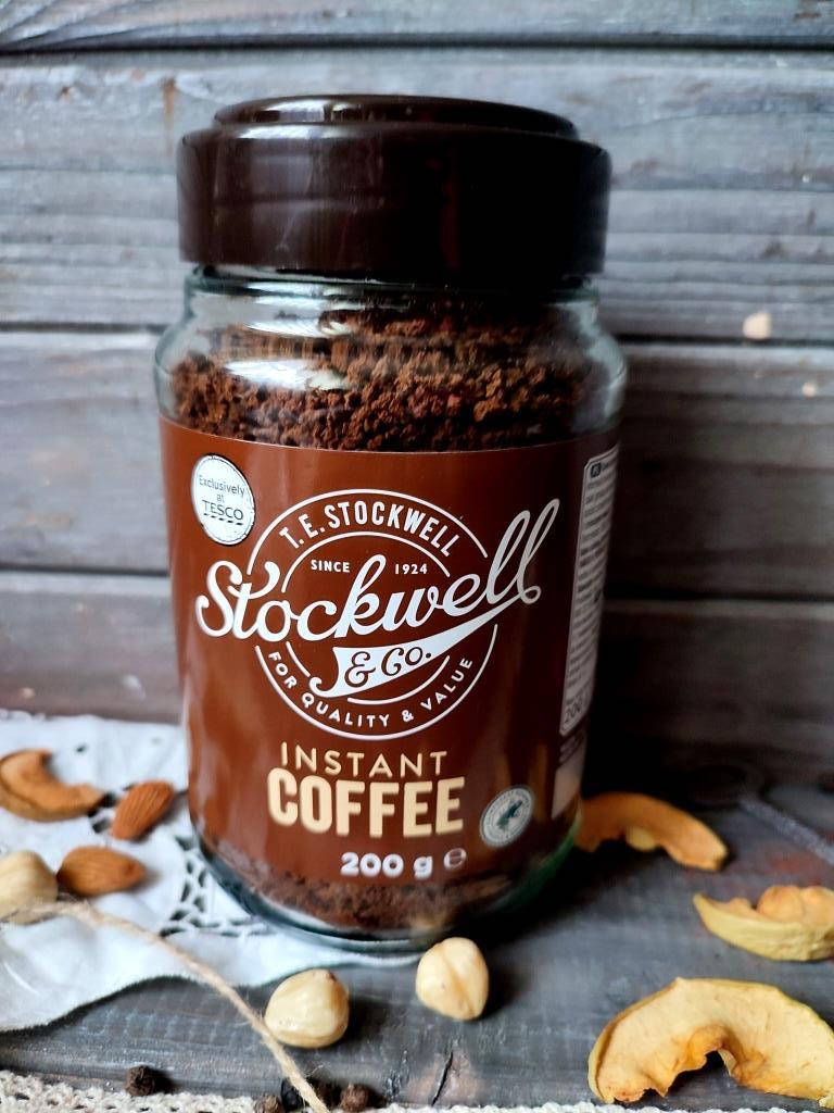 

Кофе растворимый Stockwell 200g