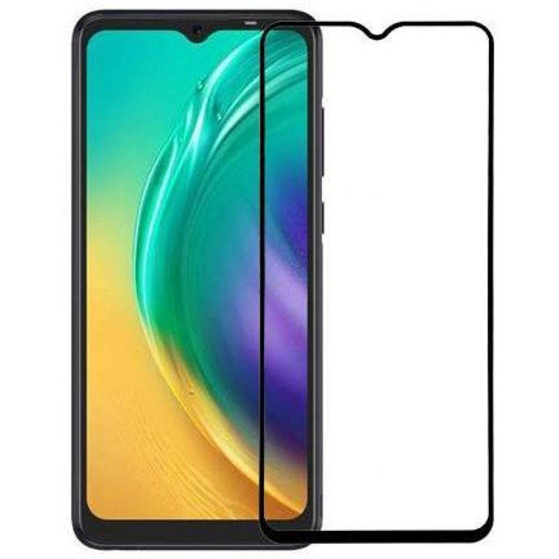 

Защитное Стекло для TECNO POP 4 LTE, Черный