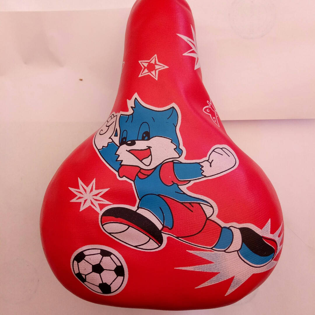 

Велосипедное детское седло