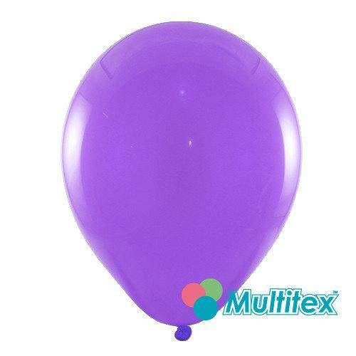 

Шар 10" Фиолетовый декоратор (25 см), Сиреневый