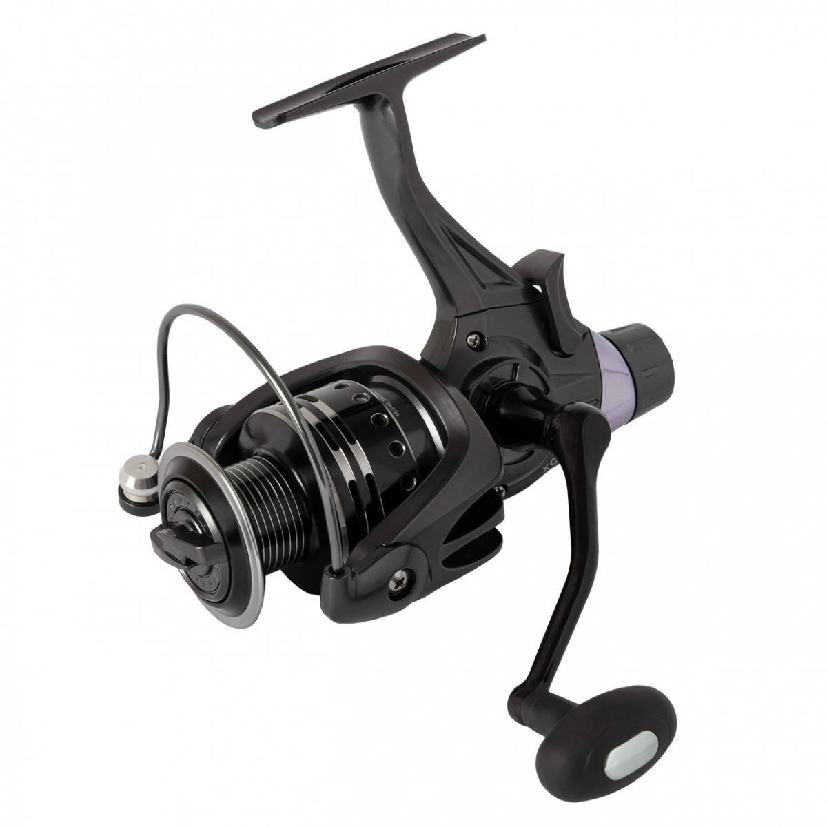 

Катушка с бейтраннером Weida XC 5+1 4000
