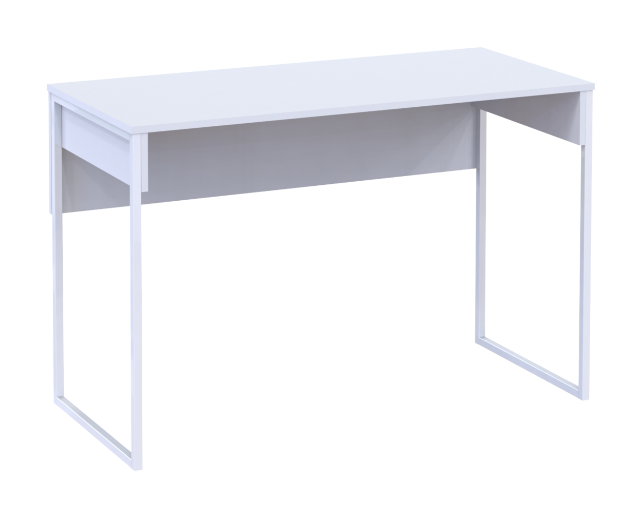 Стіл письмовий Doros Барт Лайт Білий 120х55х78.1 (41510122) 6