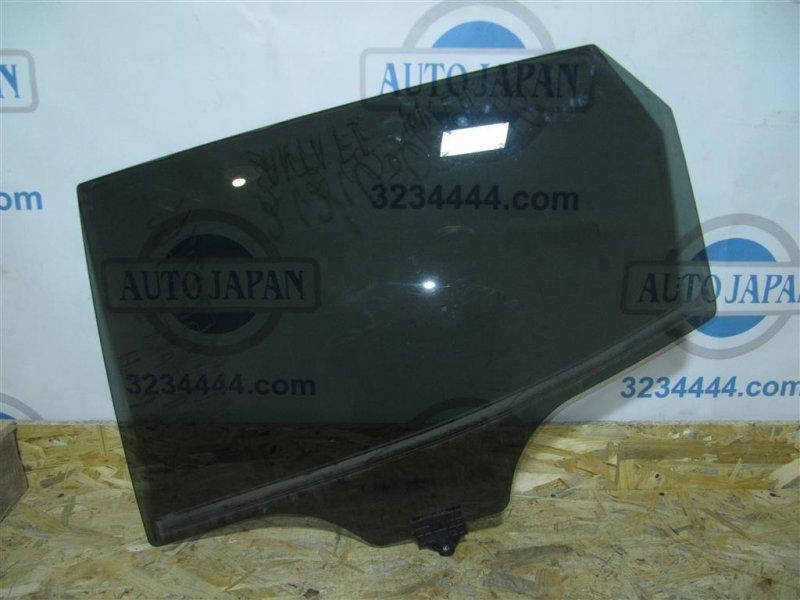 

Стекло дверное RL заднее левое HYUNDAI SANTA FE 12-18 83410-2W020