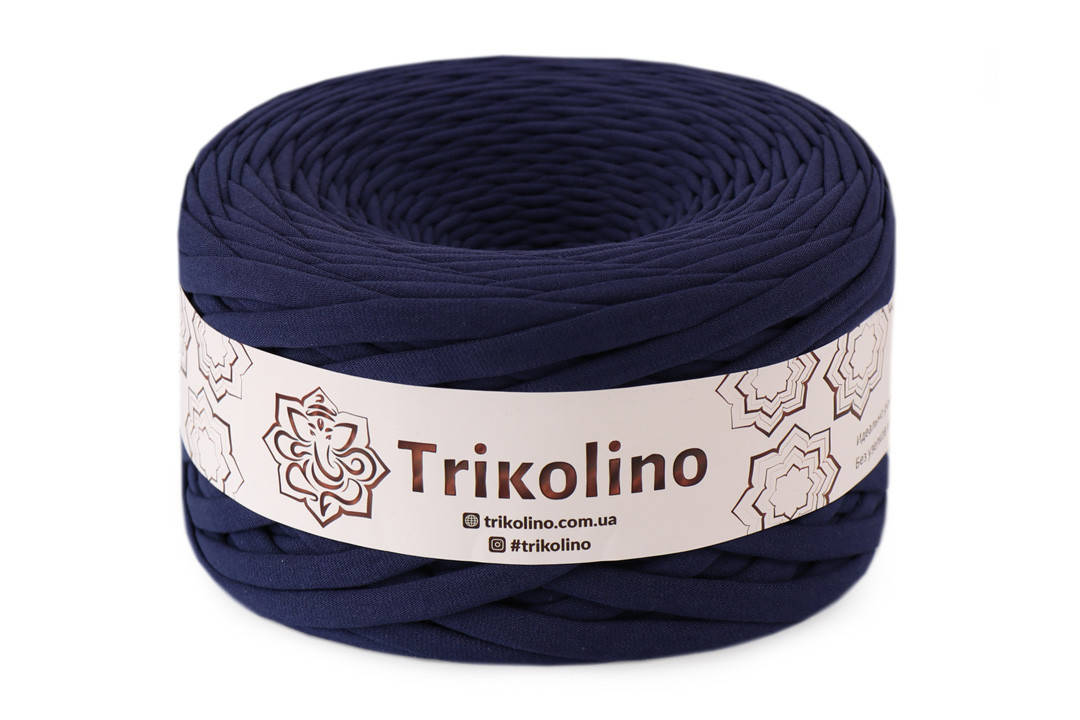 

Trikolino 7-9mm, Индиго, Синий