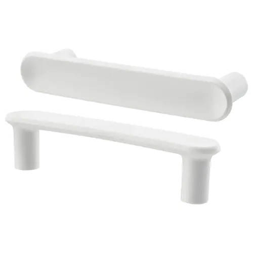 

Мебельная ручка IKEA GUBBARP 116 см 2 шт Белый (003.364.32)