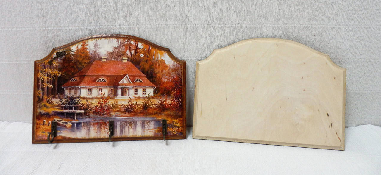 

Панно декоративное - 11 (с фрезой) 21,5х15,5см