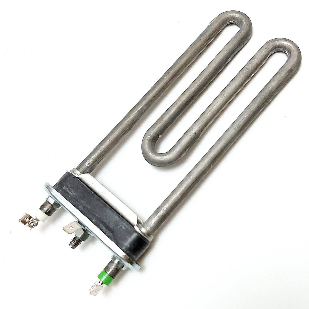 

ТЭН 1700Вт с отверствием под датчик температуры, для стиральной машины Indesit, Ariston (Thermowatt, Италия)