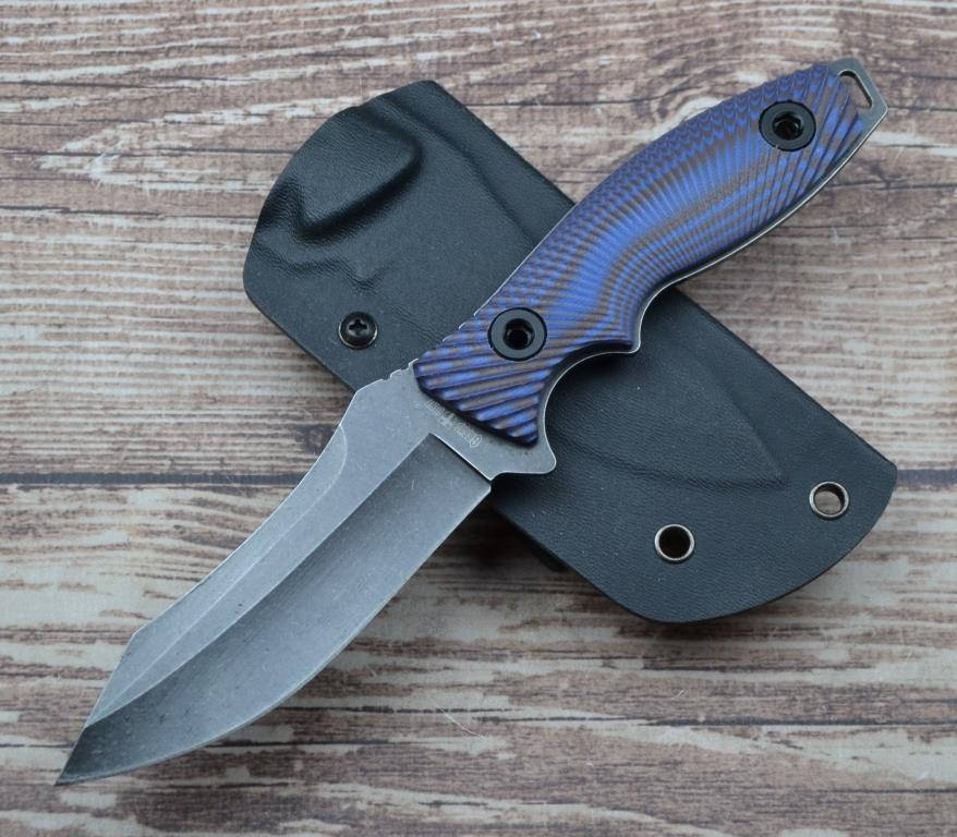 

Нож тактический WK 06013 Десант, Черный