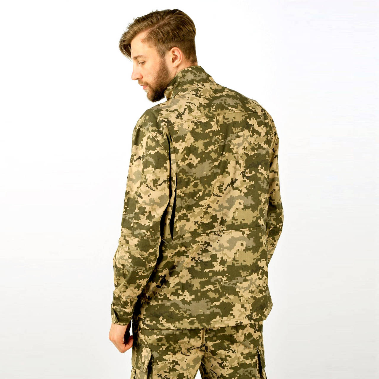 

Форма ВСУ пиксель комуфляжный костюм военный для охотников рыбалки 40 42 44 46 48,62,64 тактическая полевая