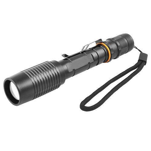 

Фонарь тактический X-Balog BL-Q2804-T6, Черный