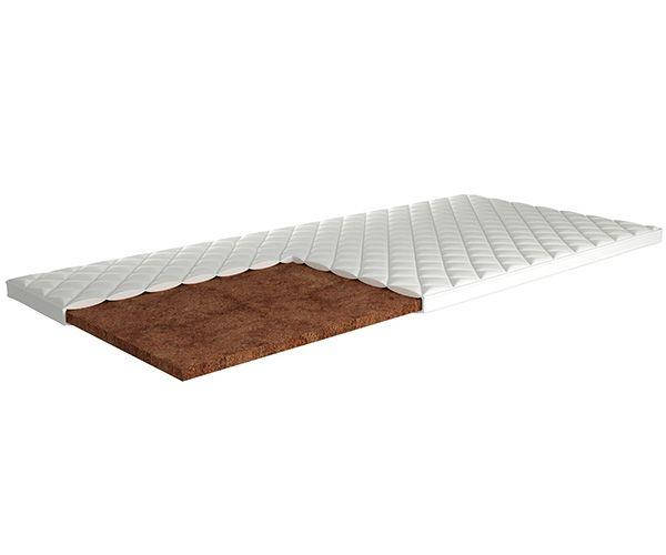 

Тонкий кокосовый матрас SoNLaB topper kokos 200 х 160